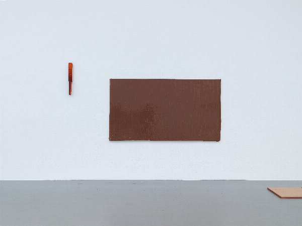 nackte Wand, Examen 2020, documentaHalle